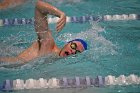 Swim vs Bentley  Wheaton College Swimming & Diving vs Bentley University. - Photo by Keith Nordstrom : Wheaton, Swimming & Diving